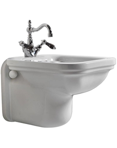 Биде подвесное 4125K1bi/cr*1 Kerasan