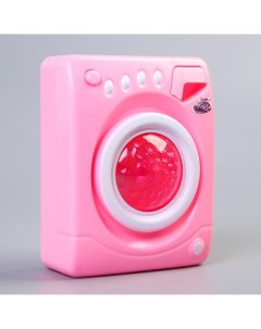 Игровой набор стиральная машина свет звук Winx