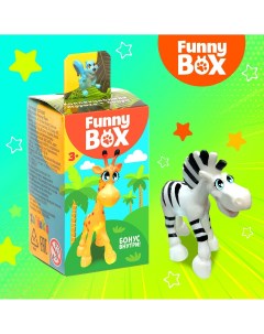 Игровой набор funny box Woow toys