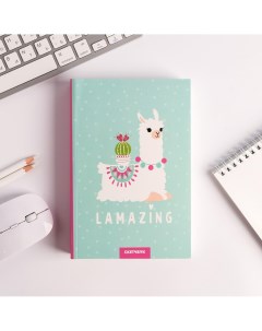 Скетчбук lamazing а5 180 л 100 г м Artfox