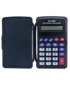 Калькулятор карманный 8 разрядный kk 328 с мелодией Nobrand