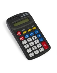 Калькулятор карманный 8 разрядный Nobrand