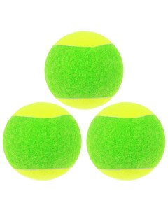 Набор мячей для большого тенниса swidon 3 шт Onlytop