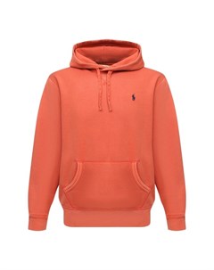 Хлопковое худи Polo ralph lauren