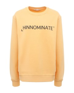 Хлопковый свитшот Hinnominate