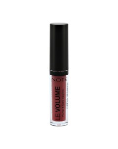 Блеск для губ LE VOLUME PLUMP CARE LIPGLOSS с увеличивающим эффектом тон 08 Note