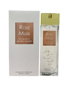 Rose Musk Alyssa ashley