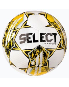 Мяч футбольный Numero 10 V23 0574060005 р 4 Select