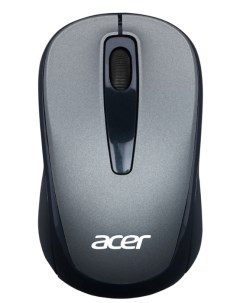 Мышь Wireless OMR134 ZL MCEEE 01H серый оптическая 1000dpi USB для ноутбука 2but Acer