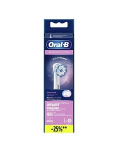 Насадка для зубной щетки Sensitive Clean EB60 Oral-b