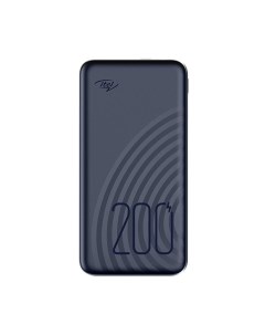 Внешний аккумулятор Power bank Star 200 20000 mAh Itel