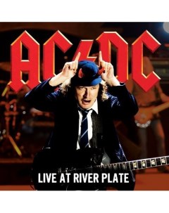 Виниловая пластинка AC DC Live At River Plate Red 3LP Warner