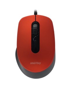 Компьютерная мышь SBM 265 R красный Smartbuy