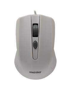 Компьютерная мышь SBM 352 WK ONE белая Smartbuy