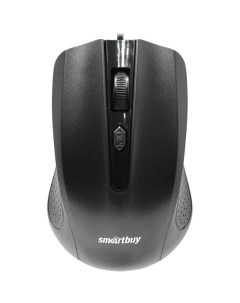 Компьютерная мышь SBM 352 K ONE черная Smartbuy