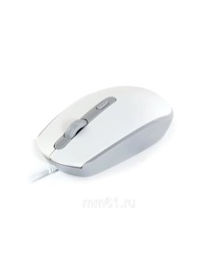 Компьютерная мышь SBM 280 WG белый серый Smartbuy