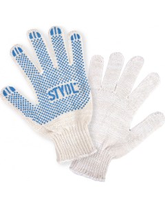Рабочие перчатки Stvol