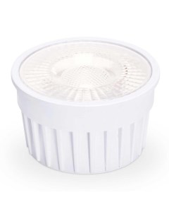 Лампа светодиодная MR16 PR 6W 3000K прозрачная Ambrella light