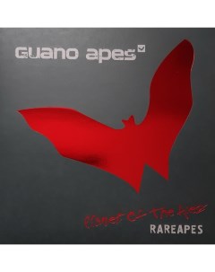 Металл Guano Apes Rareapes 2LP Music on vinyl