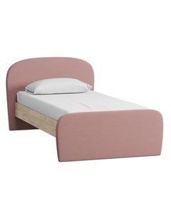 Кровать Мира 90 Soft Pink Диван.ру