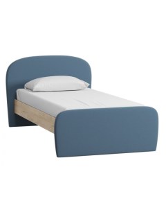 Кровать Мира 90 Soft Blue Диван.ру