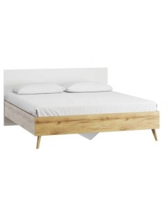 Кровать Нордик 180 Wood White Диван.ру