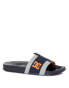 Шлепанцы Dc shoes