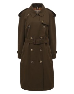 Хлопковый тренч Westminster Burberry