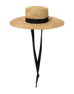 Соломенная шляпа Fedora New Cocoshnick headdress