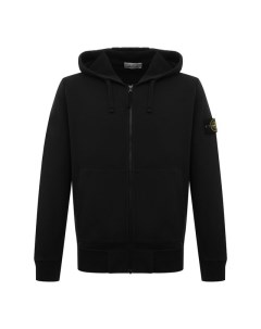 Хлопковая толстовка Stone island