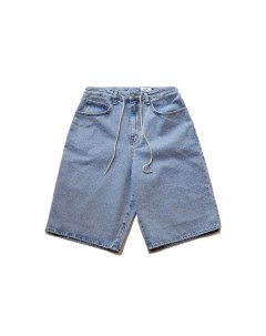 Брюки Carpenter Loosefit Denim Pants Lightblue 2023 Bsrabbit