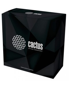 Пластик ABS CS 3D PETG 750 GREEN для принтера 3D PETG d1 75мм 0 75кг 1цв Cactus