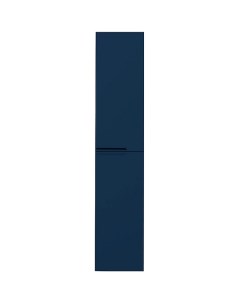 Пенал подвесной Nova EB1983RRU G98 40х34х175 правый синий бархат Jacob delafon
