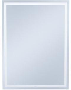 Зеркальный шкаф 60х80 см белый матовый R Zodiac ZOD6000i99 Iddis