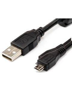 Аксессуар USB 2 0 AM Micro USB 80cm АТ9174 Atcom