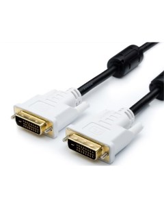 Аксессуар DVI 5m Black АТ9149 Atcom