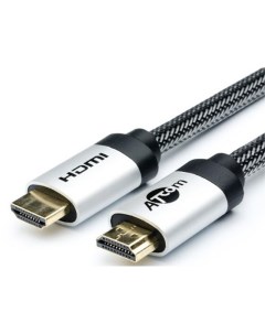 Аксессуар HDMI 15m Metal Gold АТ15263 Atcom