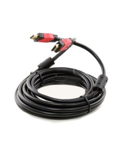 Аксессуар HDMI HDMI ver 1 4 for 3D 3m Red Gold AT14944 AT4944 Atcom