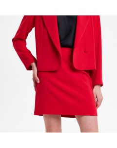 Красная юбка мини Fashion rebels