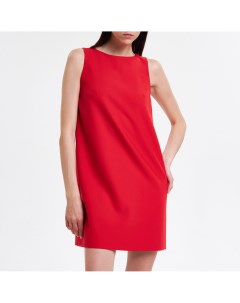 Красное платье трапеция Fashion rebels