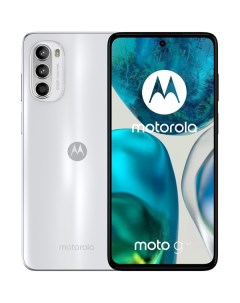 Смартфон Motorola Moto G52 6 128Gb White