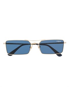 Vogue eyewear солнцезащитные очки в квадратной оправе Vogue® eyewear