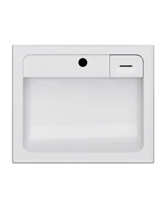 Раковина на стиральную машину X-Joy M85AWСС0602WG 60 белый глянец Am.pm.