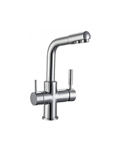 Смеситель для кухни 2015 Пирит Granula