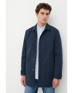 Демисезонное мужское пальто в рубашечном стиле Finn flare