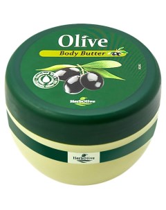 Масло для тела с оливой 250 Herbolive