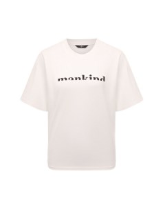 Хлопковая футболка 7 for all mankind