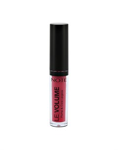 Блеск для губ LE VOLUME PLUMP CARE LIPGLOSS с увеличивающим эффектом тон 07 Note