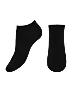Носки короткие черные Socks
