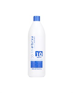 Крем окислитель для волос Multi Action Oxidizing Cream 3 10 vol Oxycream Bionic 51067КН 1000 мл Inebrya (италия)